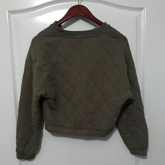 Old Navy - Quarter Zip Pullover - Picture 2 of 3